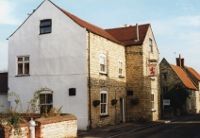 Red Lion at Wellingore. (Pub). Published on 01-01-1970