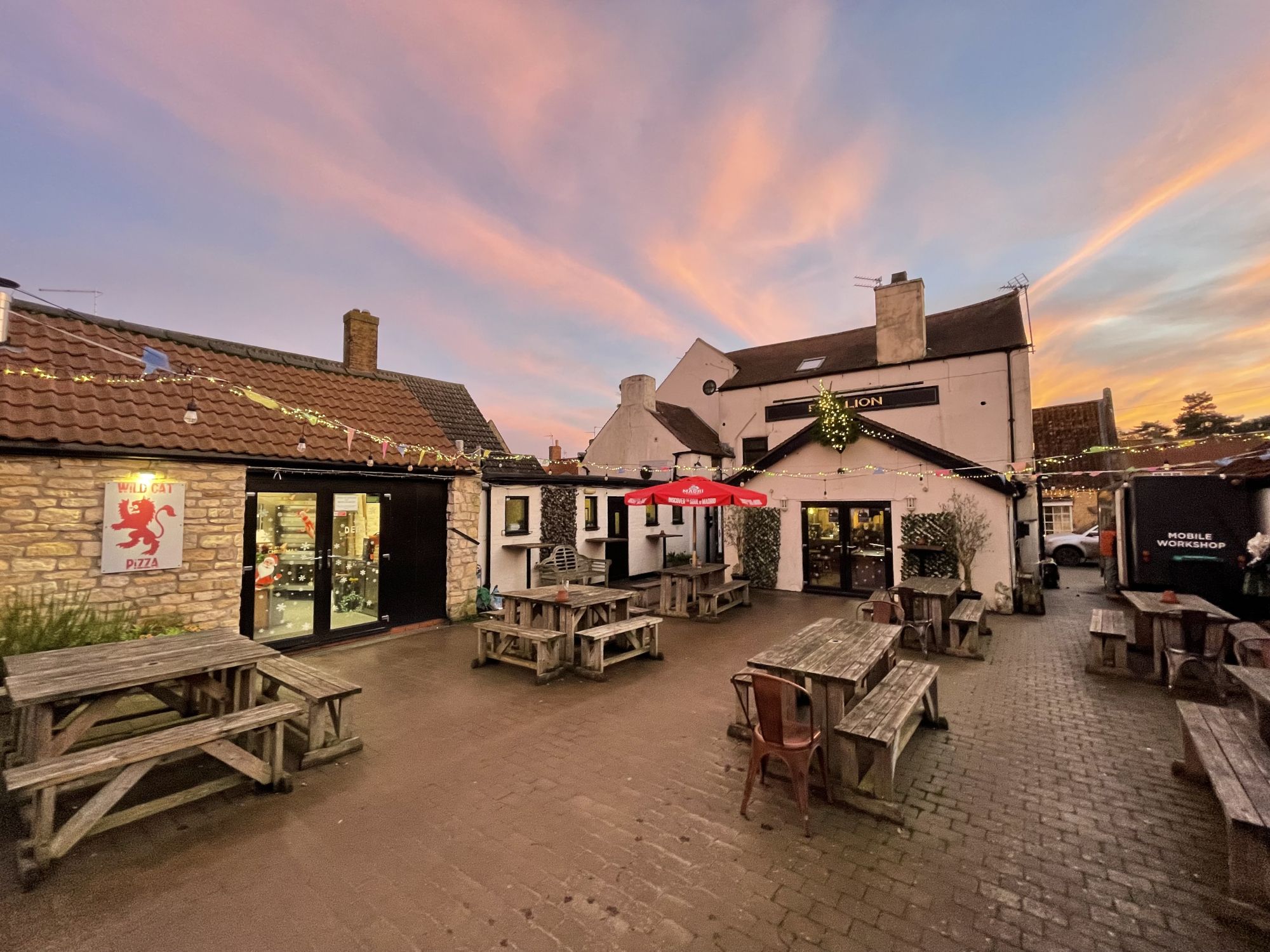 Red Lion Wellingore. (Pub, External). Published on 08-06-2026