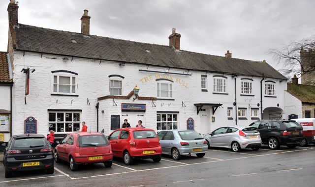 Black Bull Inn at Welton. (Pub, External). Published on 01-01-2012