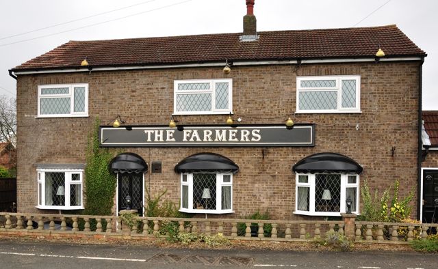 The Farmers at Welton Hill. (Pub, External, Key). Published on 01-01-1970