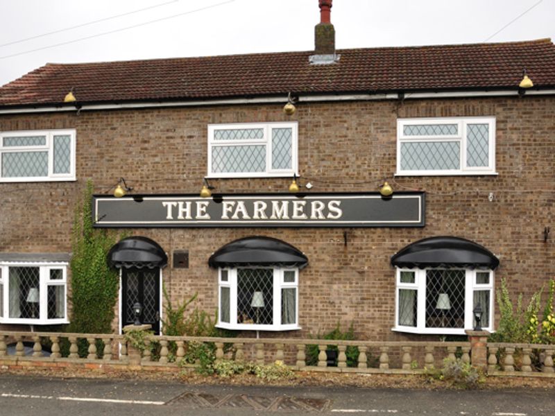 The Farmers at Welton Hill. (Pub, External, Key). Published on 01-01-1970