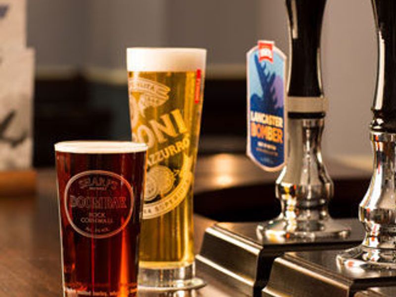 Inn at Woodhall Spa. (Pub, Bar). Published on 10-06-2013 