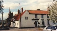 Red Lion at Digby. (Pub). Published on 01-01-1970