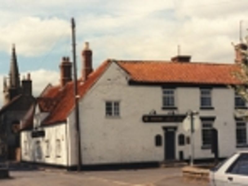 Red Lion at Digby. (Pub). Published on 01-01-1970 