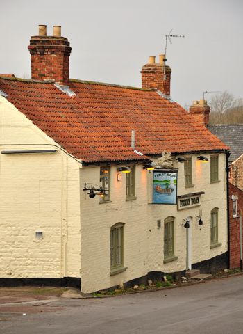 Ferry Boat Inn at Washingborough. (Pub, External). Published on 01-01-1970