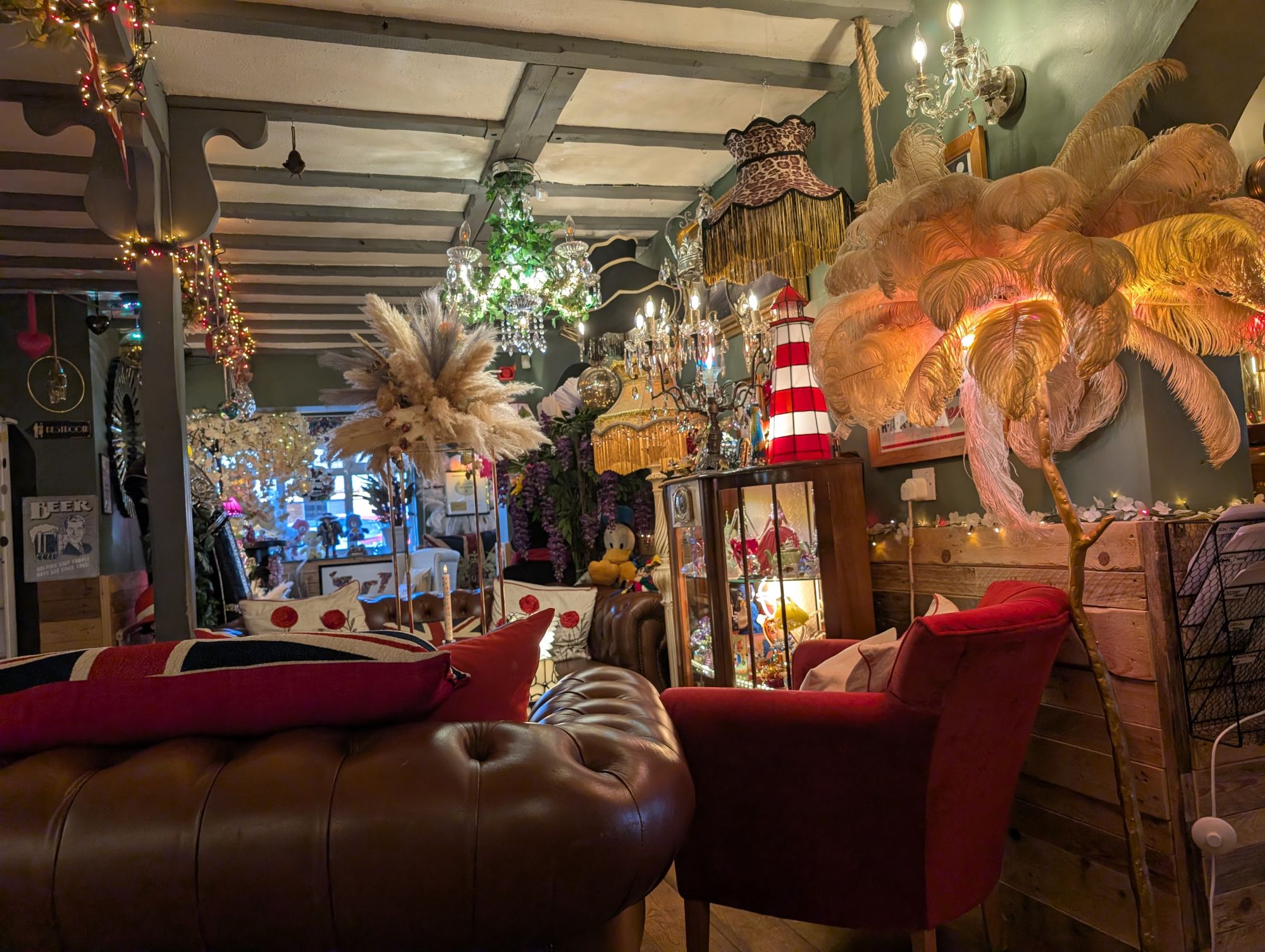 Village Limits Woodhall Spa. (Pub). Published on 06-11-2026