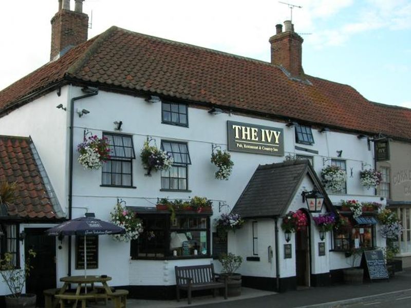 Ivy at Wragby. (Pub, External, Key). Published on 02-03-2016 