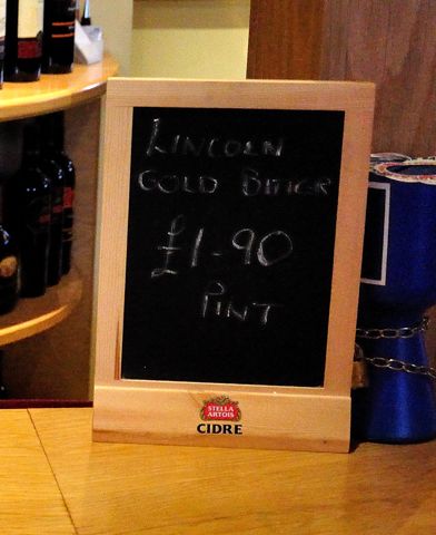 Great Beer deal at Turnor Arms. (Pub, Brewery, Bar). Published on 01-01-1970