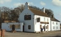 Lord Nelson Inn at Dunholme. (Pub). Published on 01-01-1970
