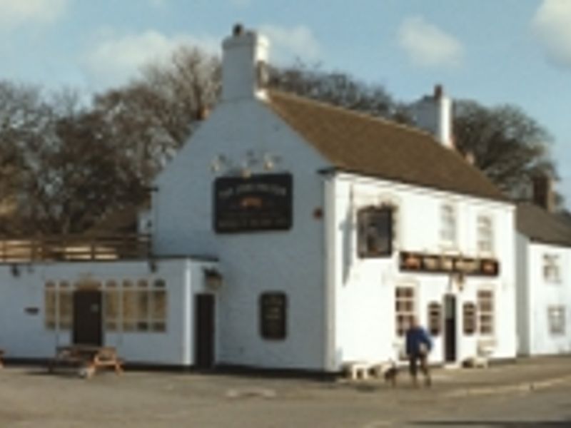 Lord Nelson Inn at Dunholme. (Pub). Published on 01-01-1970