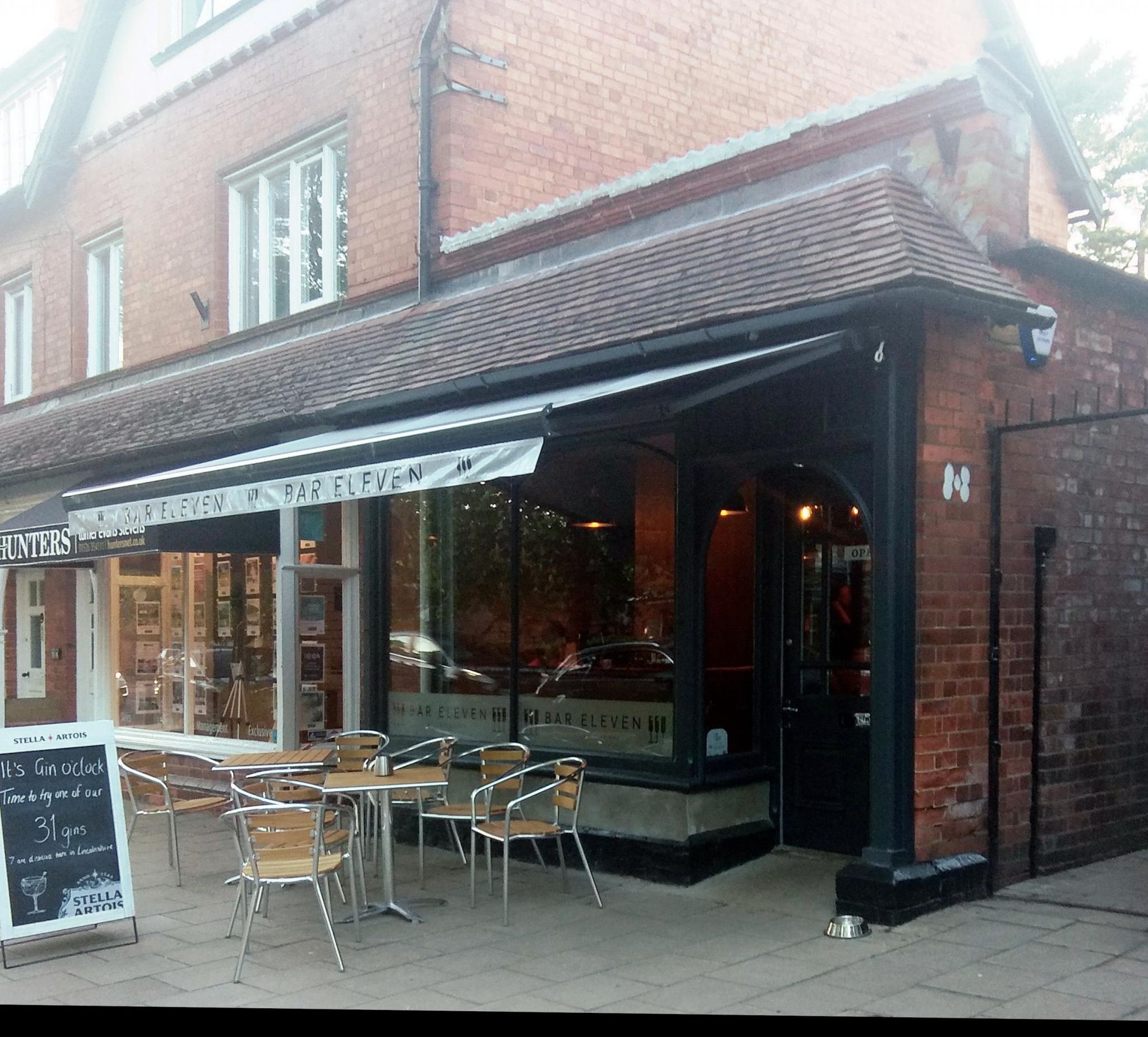 Bar11 at Woodhall Spa. (Pub, External). Published on 01-01-1970
