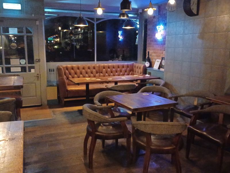 Bar Eleven. (Bar). Published on 01-01-1970 