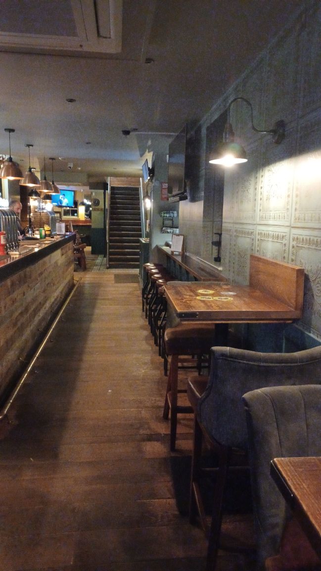Bar Eleven. (Bar). Published on 01-01-1970