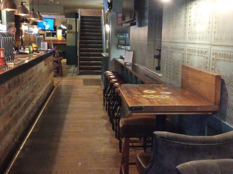 Bar Eleven. (Bar). Published on 01-01-1970 