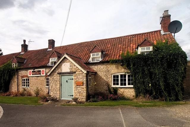 Red Lion at Dunston. (Pub). Published on 01-01-1970