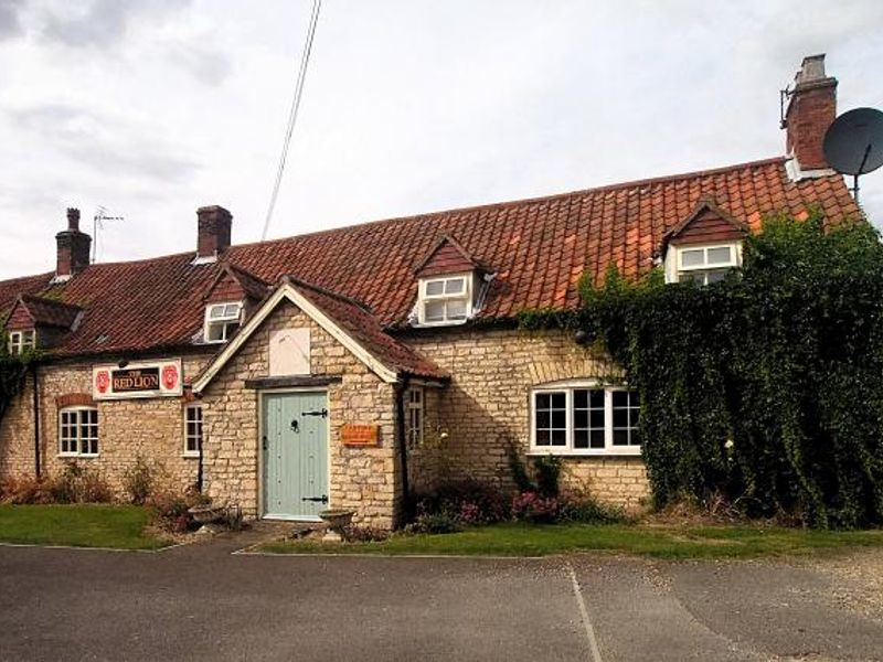 Red Lion at Dunston. (Pub). Published on 01-01-1970