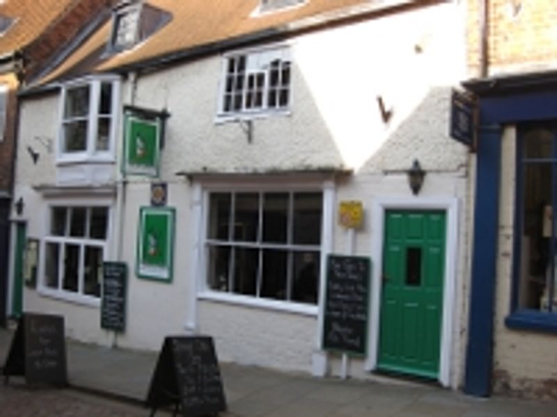 Straits Brasserie at Lincoln. (Pub). Published on 01-01-1970