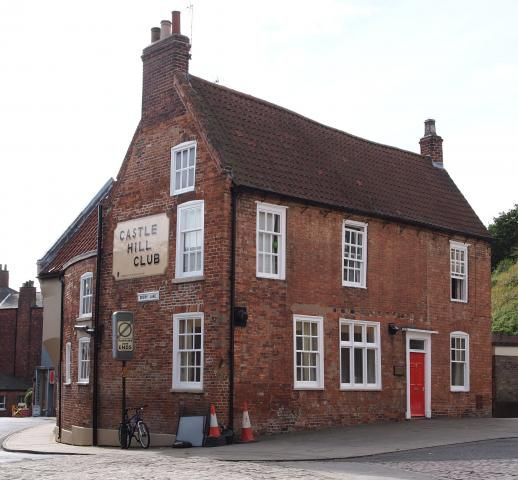 Castle Hill Club. (Pub, Key). Published on 01-01-1970