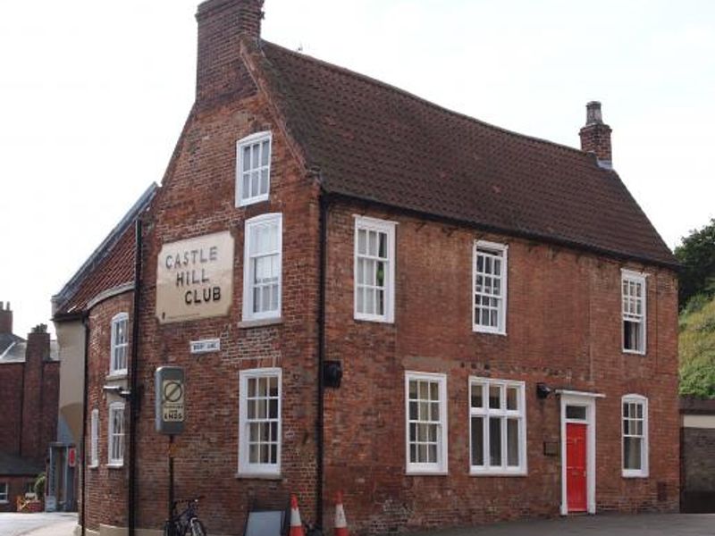Castle Hill Club. (Pub, Key). Published on 01-01-1970