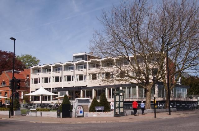 Lincoln Hotel. (Pub, External, Key). Published on 05-06-2013