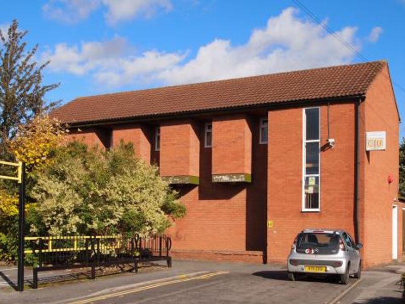 Castle Ward Club at Lincoln. (External, Key). Published on 10-10-2012