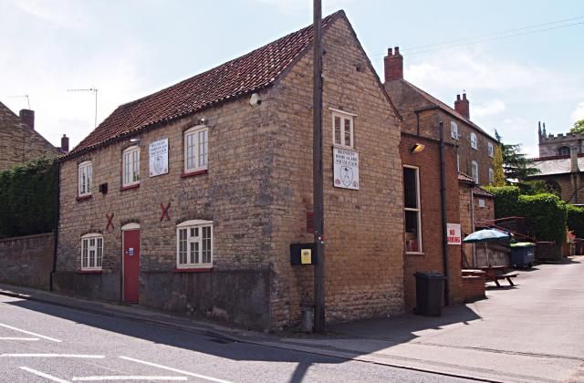 Home Guard Social Club at Branston. (Pub, External, Key). Published on 06-12-2014