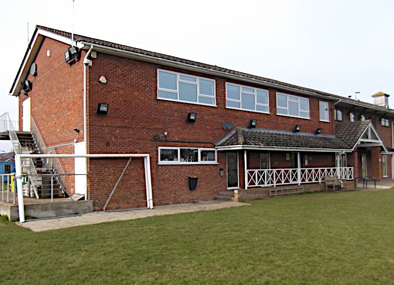 Pavillion Bar at Saxilby. (Pub, External). Published on 02-06-2019