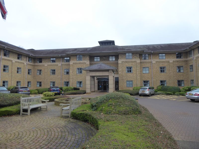 Poacher Bar at Riseholme. (Pub, External, Key). Published on 02-04-2020