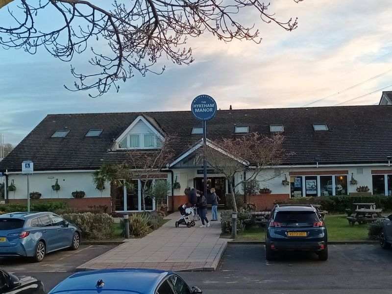 Hykeham Manor. (Pub, External, Key). Published on 03-01-2026