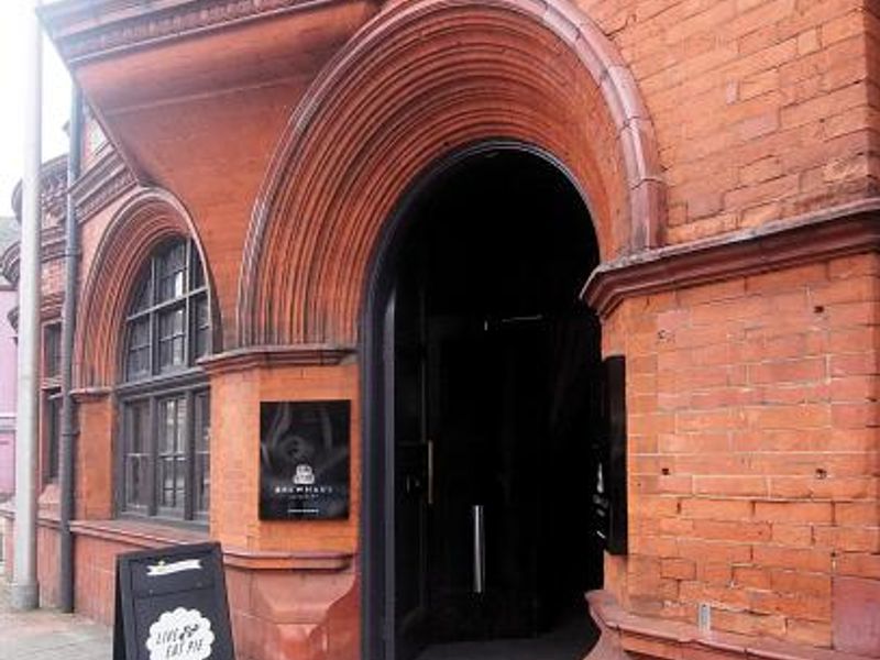 BrewHaus at Lincoln. (Pub, External, Key). Published on 08-08-2015
