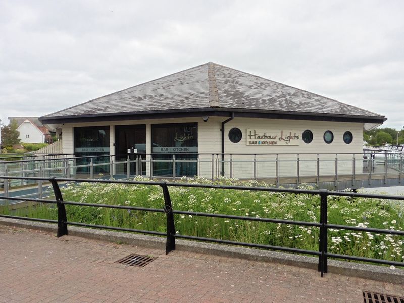 Harbour Lights at Burton Waters. (Pub, External, Key). Published on 06-09-2023