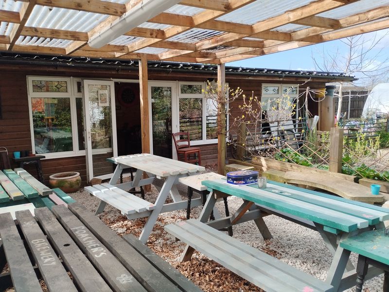 Poachers Den in North Hykeham. (Pub, External, Key). Published on 01-01-1970