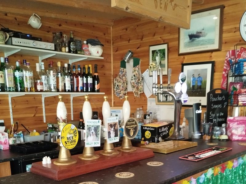 Poachers Den in North Hykeham. (Pub, Bar). Published on 01-01-1970 