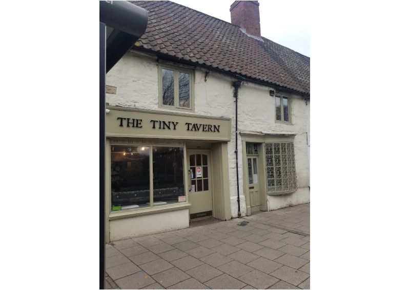 Tiny Tavern at Lincoln. (Pub, External, Key). Published on 12-01-2022