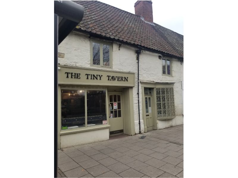 Tiny Tavern at Lincoln. (Pub, External, Key). Published on 12-01-2022