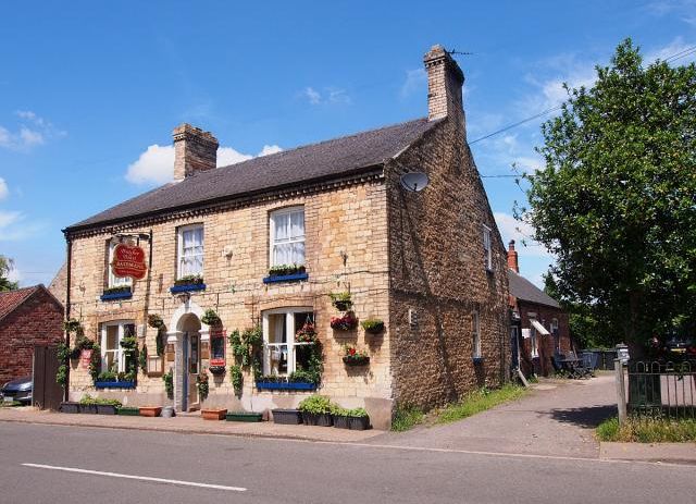 Butcher & Beast at Heighington. (Pub, External, Key). Published on 06-12-2014