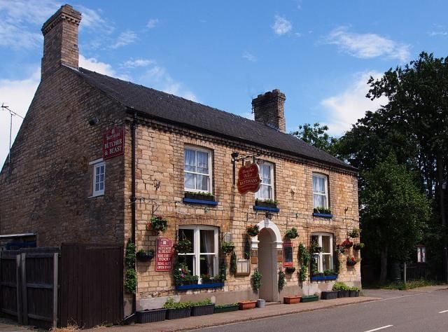 Butcher & Beast at Heighington. (Pub, External). Published on 06-12-2014