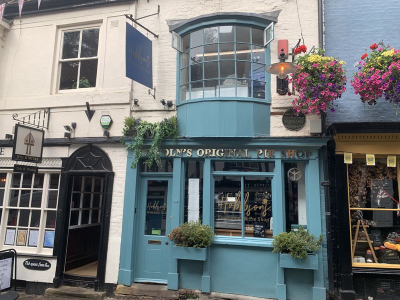 Hobbsons Pie Shop. (External, Restaurant, Key). Published on 09-05-2025