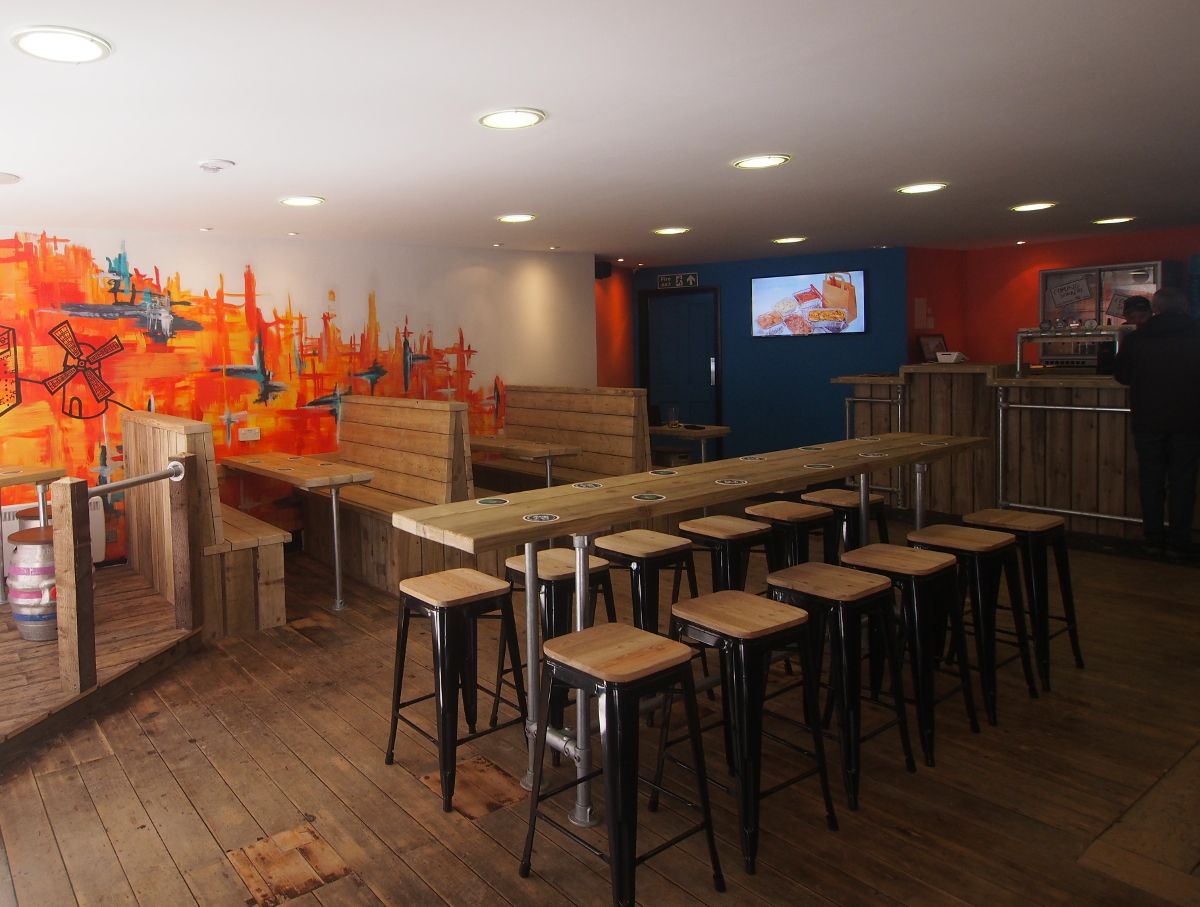 BeerHeadZ at Lincoln. (Pub, Bar). Published on 04-05-2018