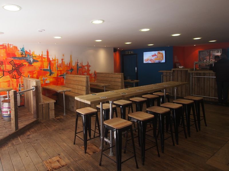 BeerHeadZ at Lincoln. (Pub, Bar). Published on 04-05-2018