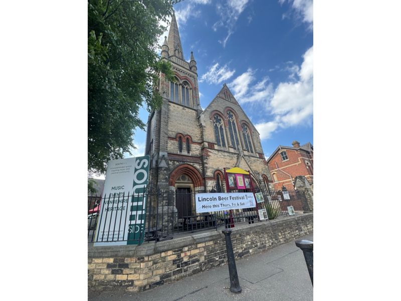 Southside in Lincoln. (Pub, External, Key). Published on 01-01-1970