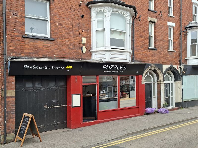 Puzzles in Lincoln. (Pub, External, Key). Published on 09-12-2026