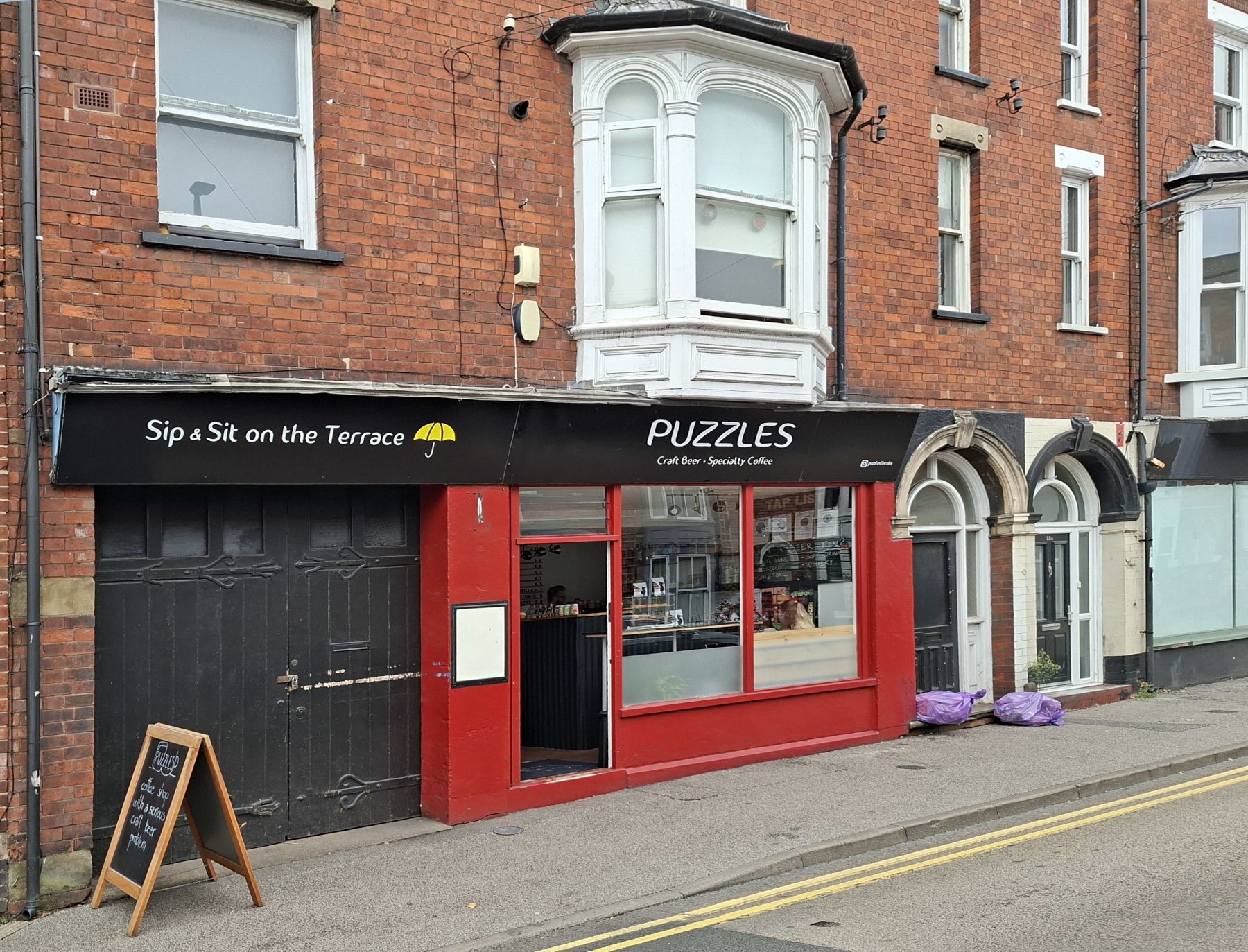 Puzzles in Lincoln. (Pub, External, Key). Published on 09-12-2026