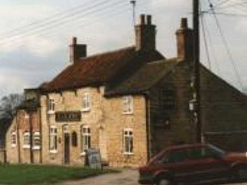 Black Horse at Ingham. (Pub). Published on 01-01-1970