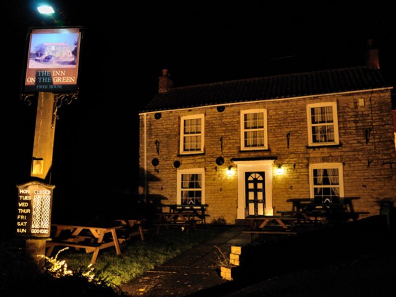 Inn on the Green at Ingham. (Pub, External). Published on 01-01-1970 