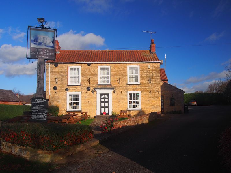 Inn on the Green at Ingham. (Pub, External, Key). Published on 01-01-1970