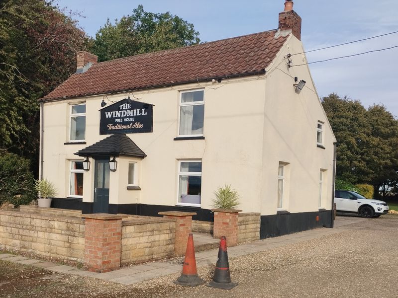 Windmill at Ingham. (Pub, External). Published on 10-07-2026