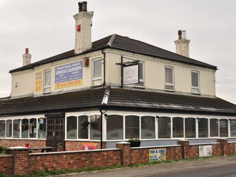 New Station at Langworth. (Pub, External, Key). Published on 01-01-1970