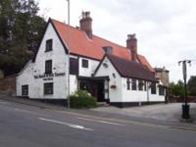 Adam & Eve Inn at Lincoln. (Pub). Published on 01-01-1970