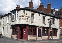 Burton Arms at Lincoln. (Pub). Published on 01-01-1970